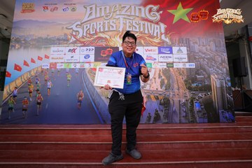 AMAZING SPORTS FESTIVAL - Ảnh #5311542
