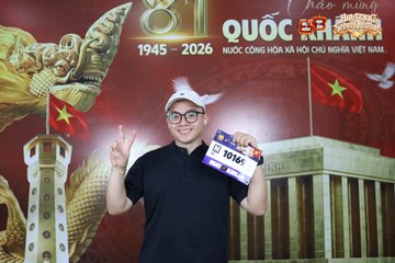 AMAZING SPORTS FESTIVAL - Ảnh #5315064