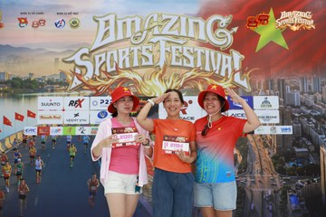 AMAZING SPORTS FESTIVAL - Ảnh #5289913