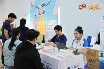 AMAZING SPORTS FESTIVAL - Ảnh #5314008