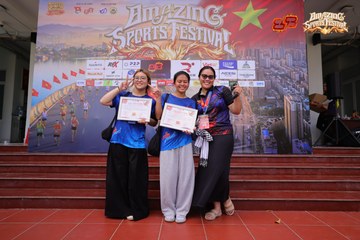 AMAZING SPORTS FESTIVAL - Ảnh #5311523