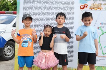 AMAZING SPORTS FESTIVAL - Ảnh #5289343