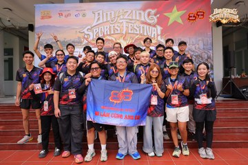 AMAZING SPORTS FESTIVAL - Ảnh #5311499