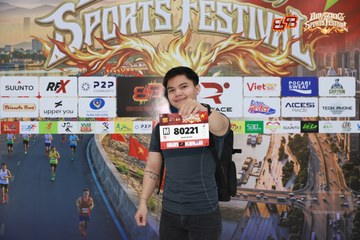 AMAZING SPORTS FESTIVAL - Ảnh #5312064