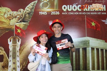 AMAZING SPORTS FESTIVAL - Ảnh #5314874
