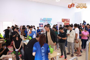 AMAZING SPORTS FESTIVAL - Ảnh #5289173