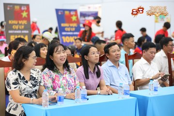 AMAZING SPORTS FESTIVAL - Ảnh #5289422