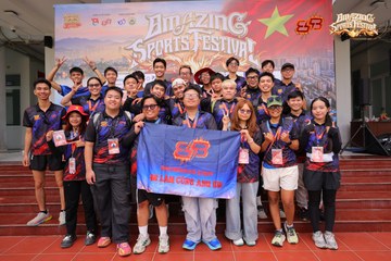 AMAZING SPORTS FESTIVAL - Ảnh #5311501