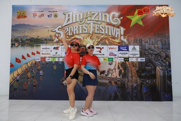 AMAZING SPORTS FESTIVAL - Ảnh #5311970