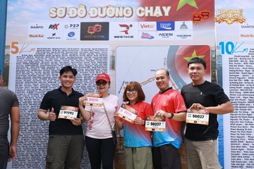 AMAZING SPORTS FESTIVAL - Ảnh #5311655