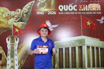 AMAZING SPORTS FESTIVAL - Ảnh #5314705