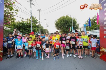 AMAZING SPORTS FESTIVAL - Ảnh #5289509