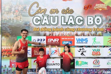 AMAZING SPORTS FESTIVAL - Ảnh #5289349