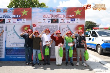 AMAZING SPORTS FESTIVAL - Ảnh #5311749