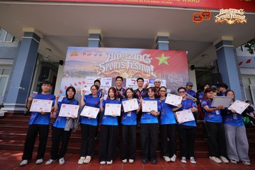 AMAZING SPORTS FESTIVAL - Ảnh #5311465