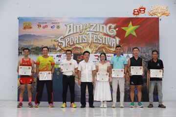 AMAZING SPORTS FESTIVAL - Ảnh #5290050