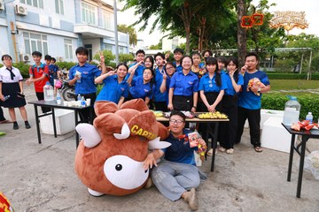 AMAZING SPORTS FESTIVAL - Ảnh #5290710
