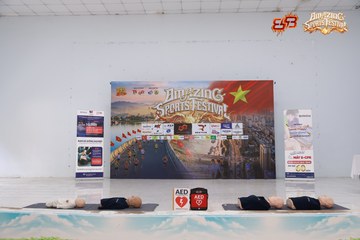 AMAZING SPORTS FESTIVAL - Ảnh #5289787