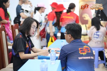 AMAZING SPORTS FESTIVAL - Ảnh #5289416