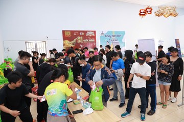 AMAZING SPORTS FESTIVAL - Ảnh #5289083