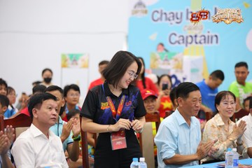 AMAZING SPORTS FESTIVAL - Ảnh #5289430