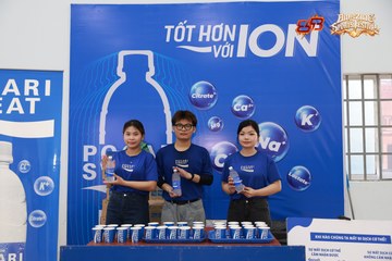 AMAZING SPORTS FESTIVAL - Ảnh #5311647
