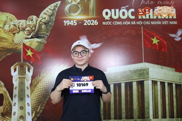 AMAZING SPORTS FESTIVAL - Ảnh #5314302