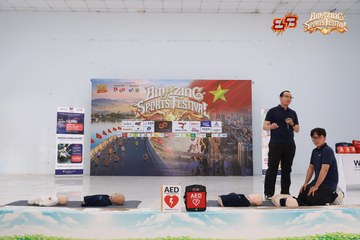 AMAZING SPORTS FESTIVAL - Ảnh #5289835