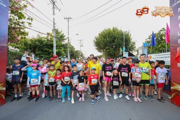 AMAZING SPORTS FESTIVAL - Ảnh #5289508