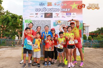 AMAZING SPORTS FESTIVAL - Ảnh #5290786