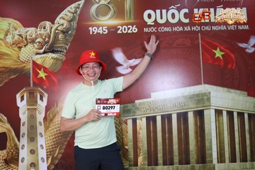 AMAZING SPORTS FESTIVAL - Ảnh #5314463