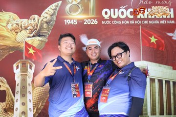 AMAZING SPORTS FESTIVAL - Ảnh #5314946