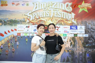 AMAZING SPORTS FESTIVAL - Ảnh #5314060