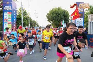AMAZING SPORTS FESTIVAL - Ảnh #5289518