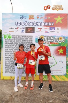 AMAZING SPORTS FESTIVAL - Ảnh #5290730