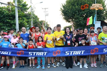 AMAZING SPORTS FESTIVAL - Ảnh #5290190