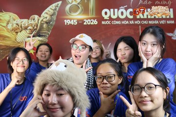 AMAZING SPORTS FESTIVAL - Ảnh #5314212
