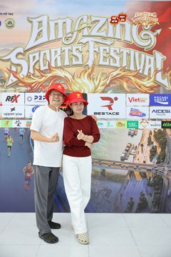 AMAZING SPORTS FESTIVAL - Ảnh #5289189