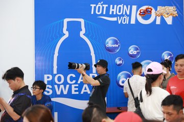 AMAZING SPORTS FESTIVAL - Ảnh #5290019