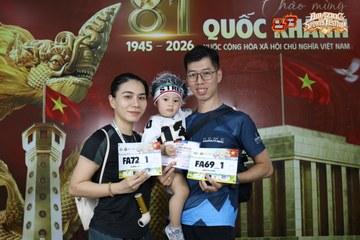 AMAZING SPORTS FESTIVAL - Ảnh #5314300