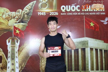AMAZING SPORTS FESTIVAL - Ảnh #5315133