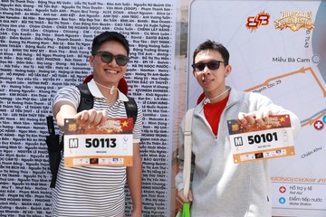 AMAZING SPORTS FESTIVAL - Ảnh #5311759