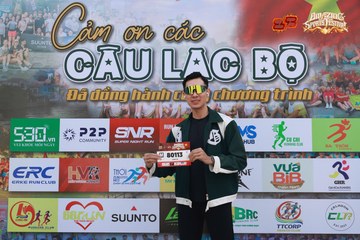 AMAZING SPORTS FESTIVAL - Ảnh #5289110