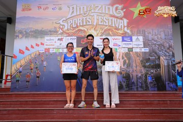 AMAZING SPORTS FESTIVAL - Ảnh #5311443