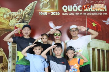AMAZING SPORTS FESTIVAL - Ảnh #5315181