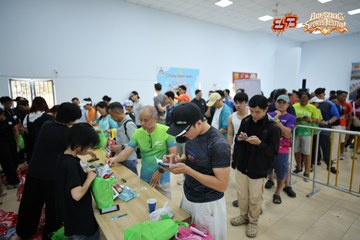 AMAZING SPORTS FESTIVAL - Ảnh #5313986