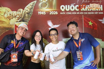 AMAZING SPORTS FESTIVAL - Ảnh #5315206