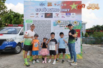 AMAZING SPORTS FESTIVAL - Ảnh #5289344