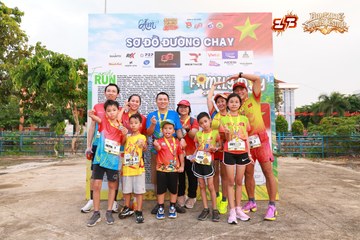 AMAZING SPORTS FESTIVAL - Ảnh #5290789