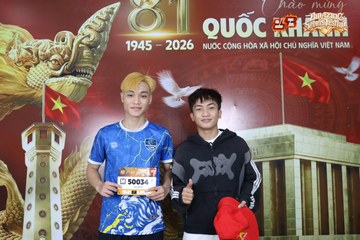 AMAZING SPORTS FESTIVAL - Ảnh #5314500